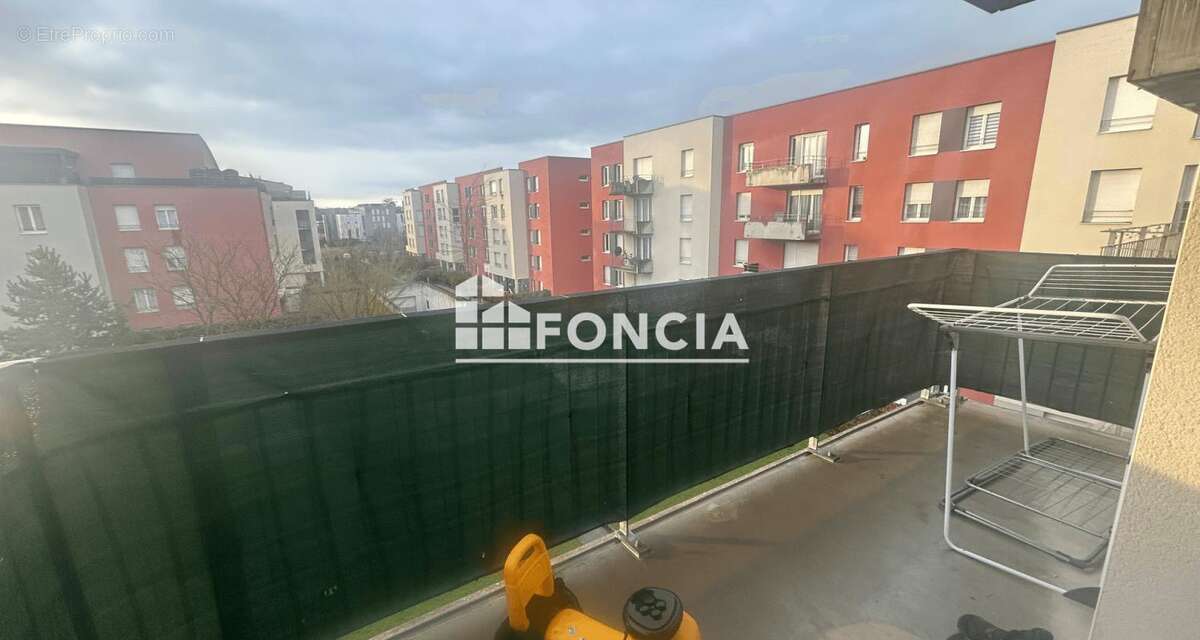 Appartement à PFASTATT