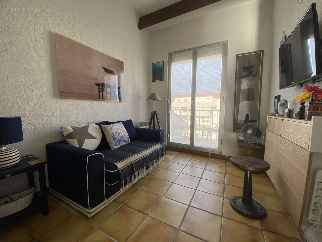 Appartement à CANET-EN-ROUSSILLON