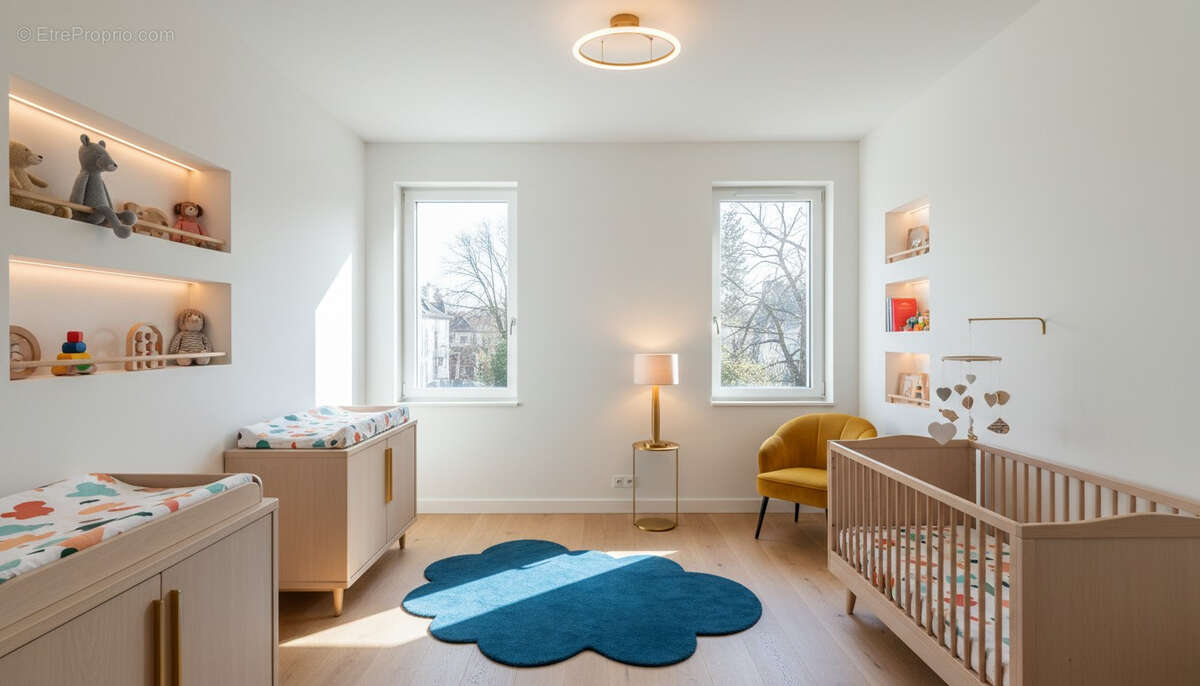 Appartement à STRASBOURG