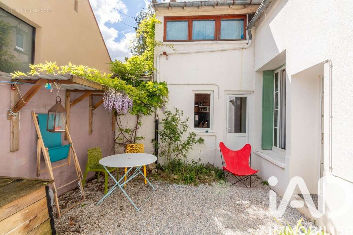 Photo 3 - Maison à MONTIGNY-SUR-LOING