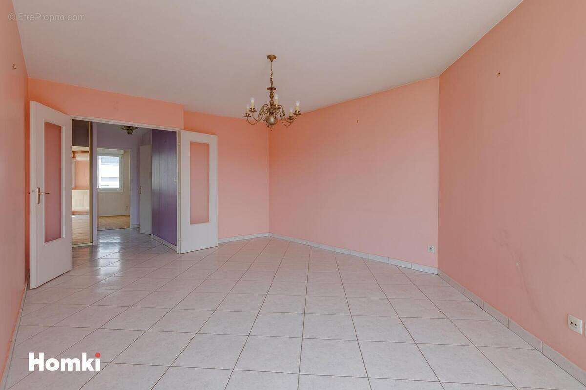 Appartement à VILLEURBANNE