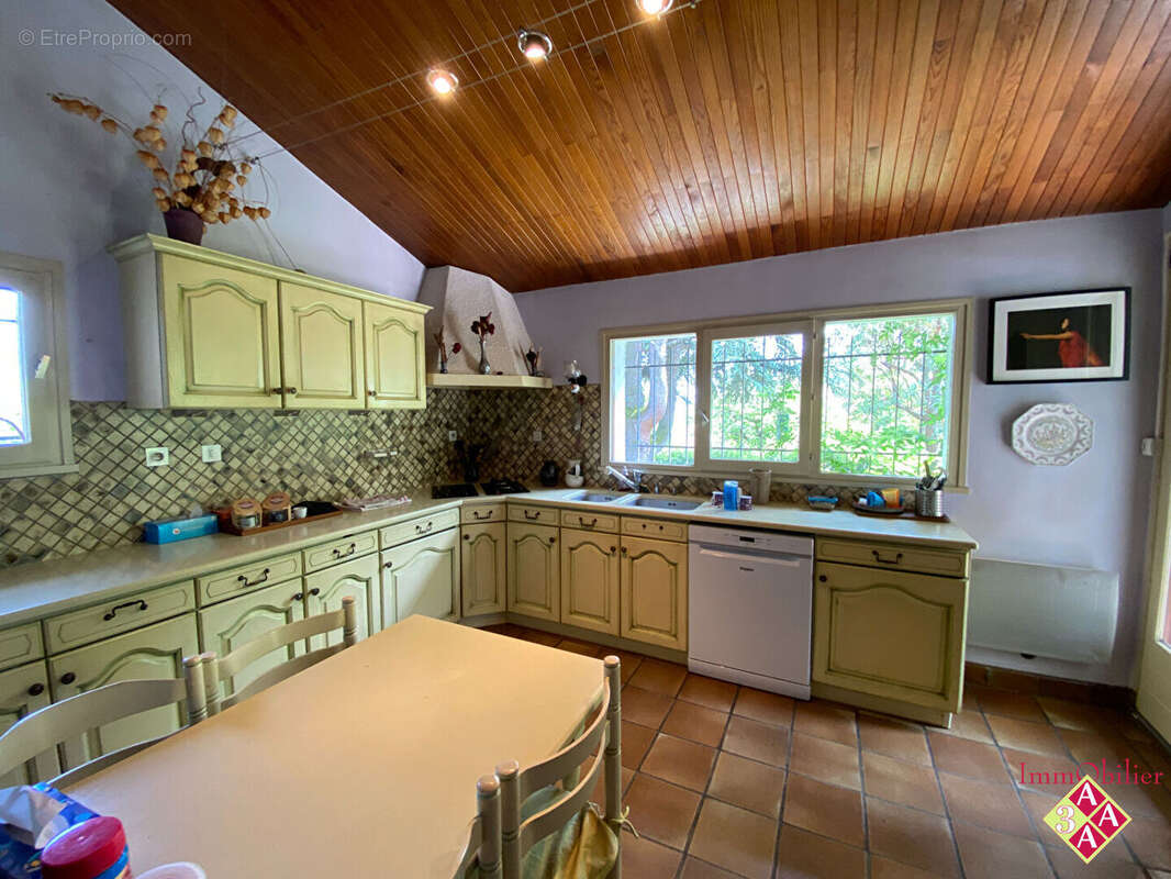 Maison à MONTBONNOT-SAINT-MARTIN