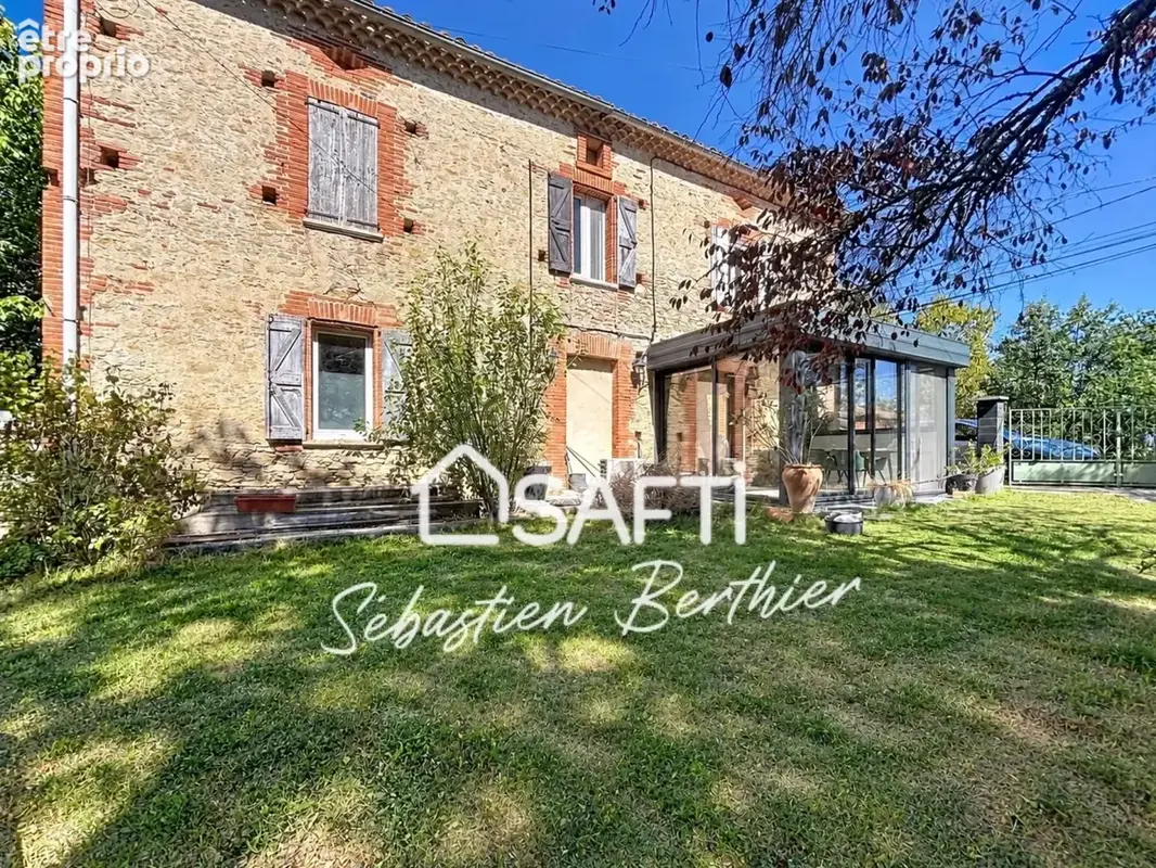 Photo 1 - Maison à BOURG-SAINT-BERNARD