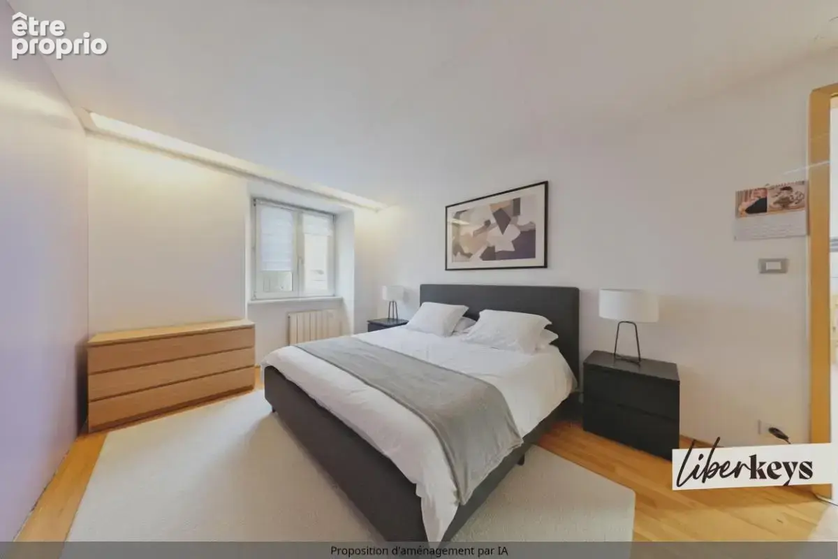 Appartement indépendant, 82m2 au centre de mulhouse - photo 3