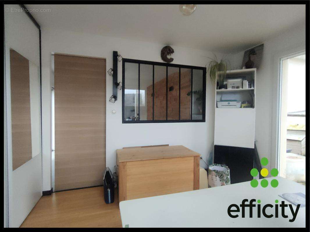 Maison à SERVON-SUR-VILAINE