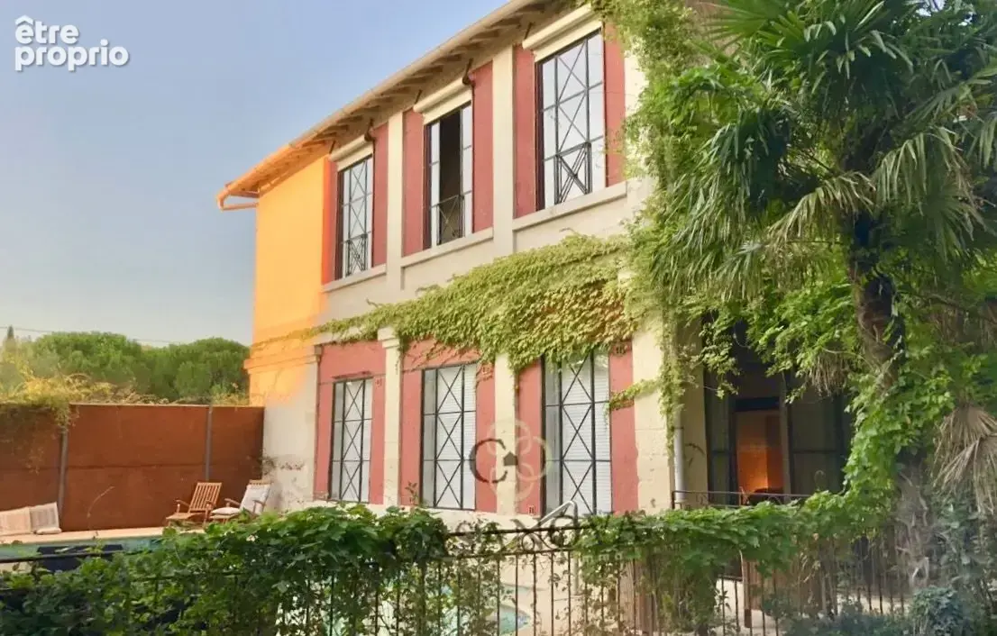 Photo Maison à Montpellier au prix de 1 575 000€