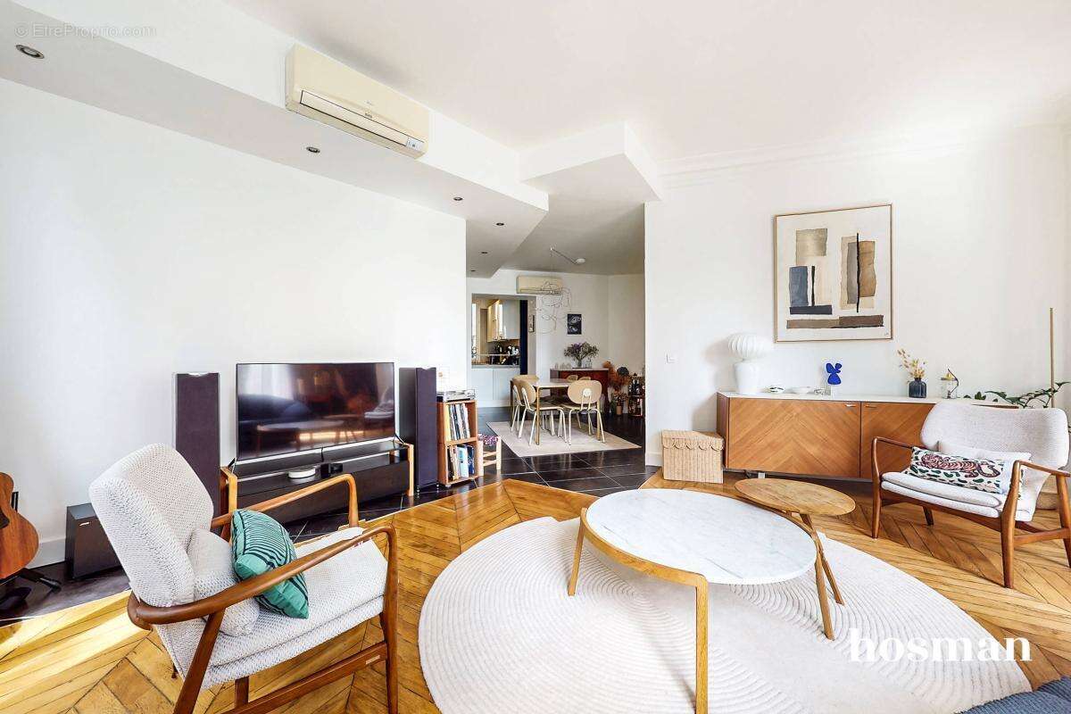 Appartement à PARIS-17E