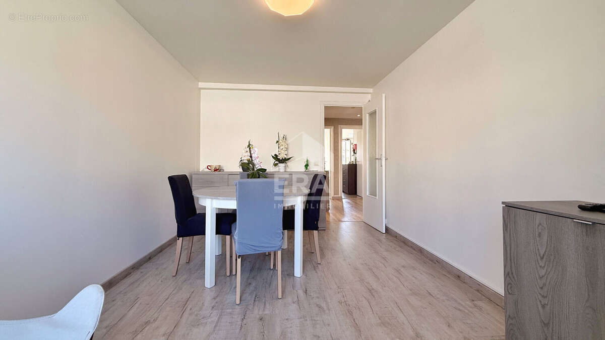 Appartement 58m² à nice - photo 7