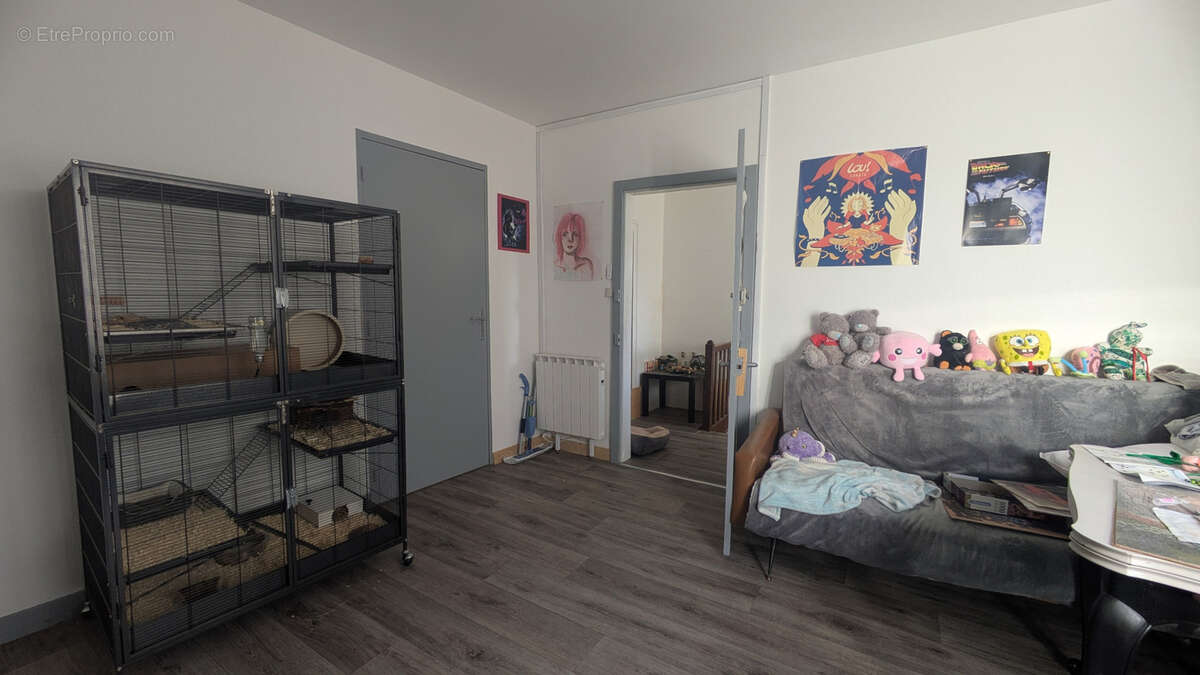 Maison à MOUILLERON-EN-PAREDS