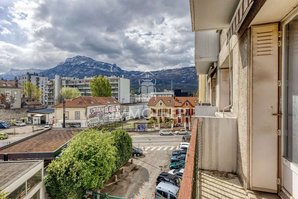 Appartement 83 m² à Grenoble  - photo 5