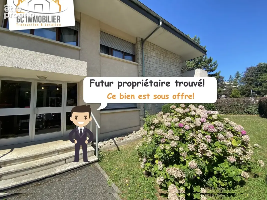 Appartement à FERNEY-VOLTAIRE