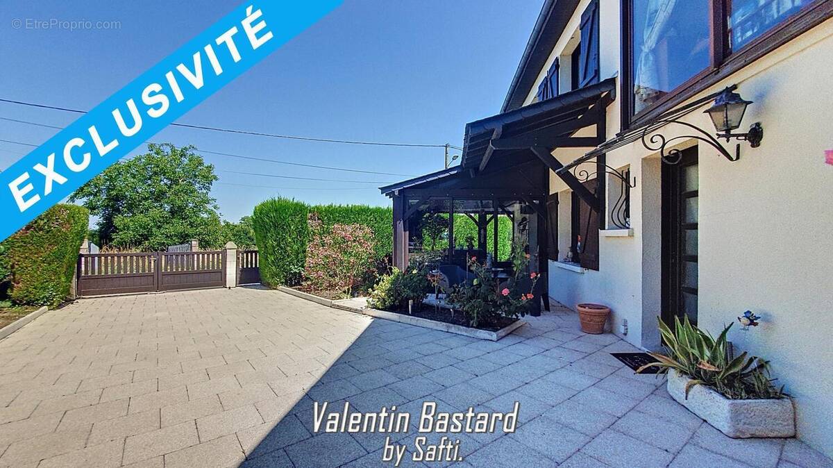 Photo 1 - Maison à MONTLOUIS-SUR-LOIRE