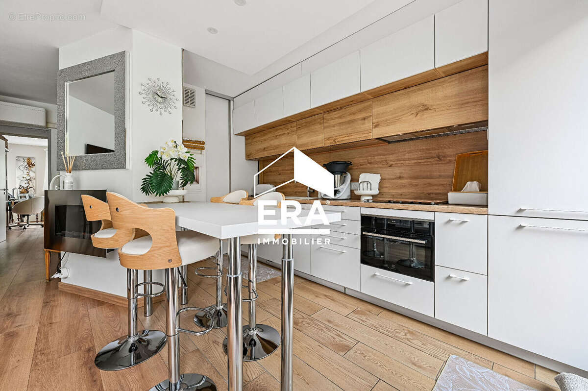 Appartement 65m² à suresnes - photo 6