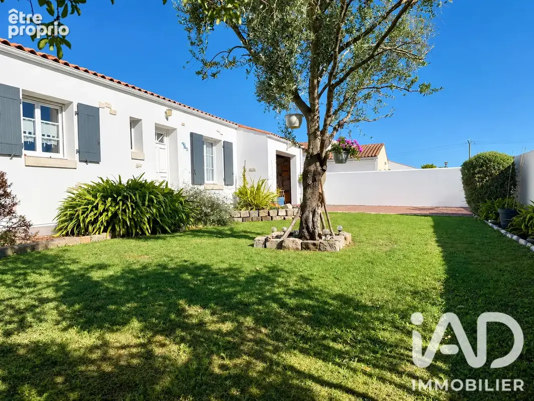 Photo 1 - Maison à SAINT-PIERRE-D'OLERON