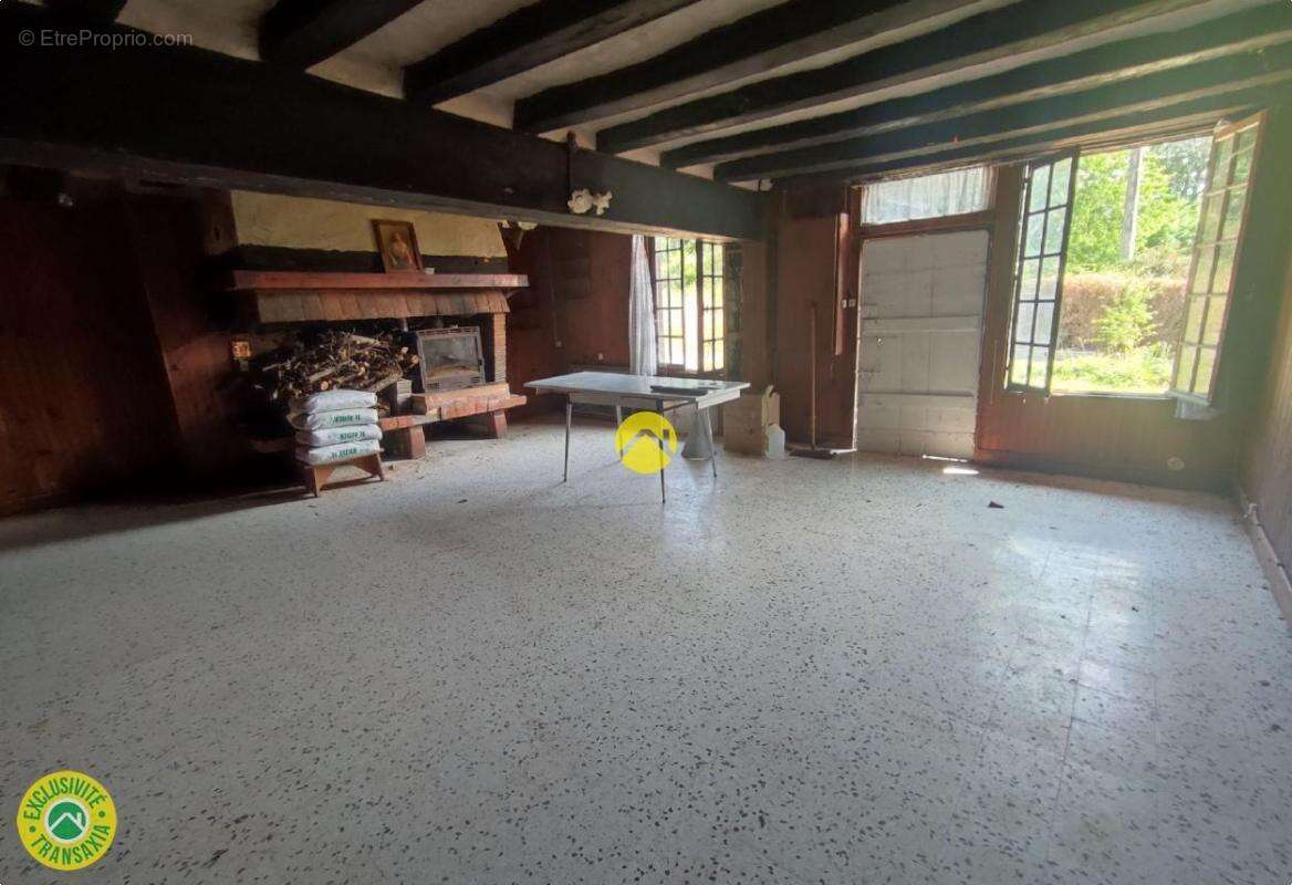 Maison à VAILLY-SUR-SAULDRE