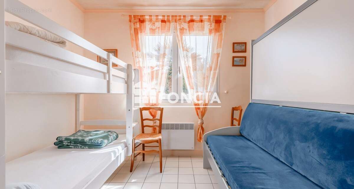 Maison à BRETIGNOLLES-SUR-MER