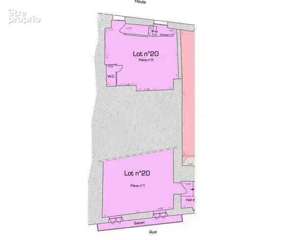 Vente Appartement Aubenas(07200) 79 000ï¿œ - photo 2