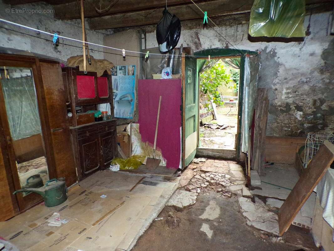 Maison à CAUNES-MINERVOIS