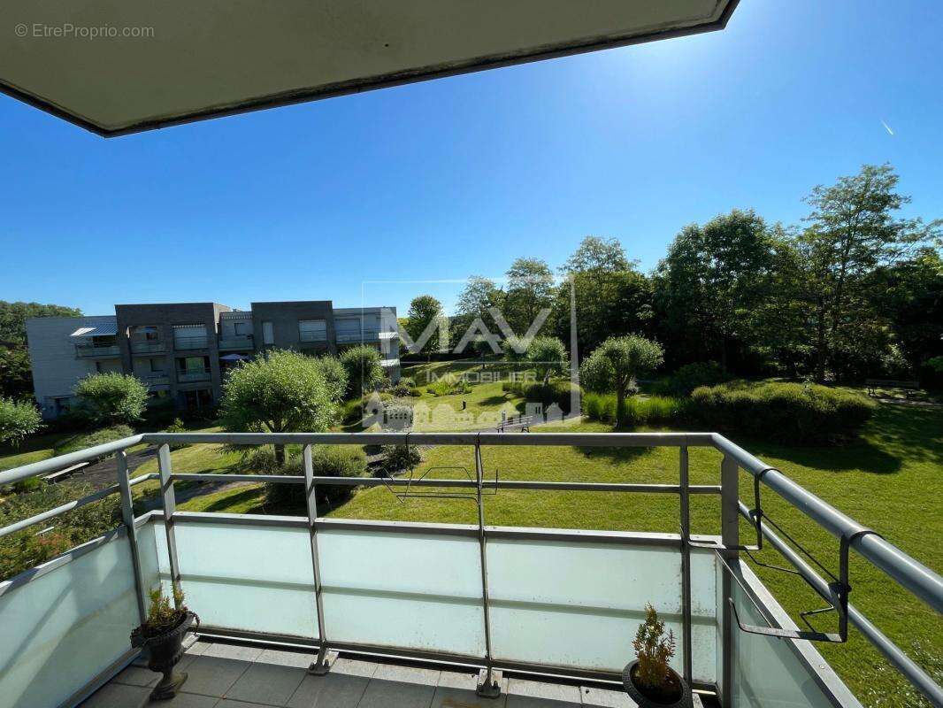 Appartement à BONDUES