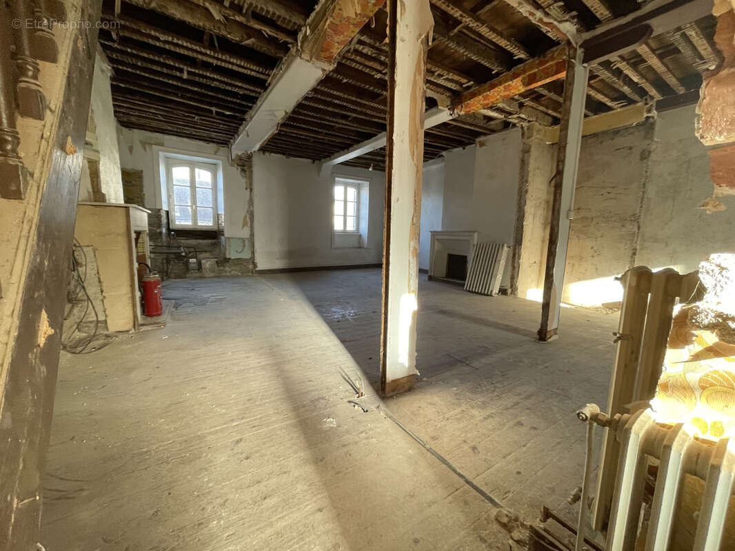 Appartement à PONTIVY