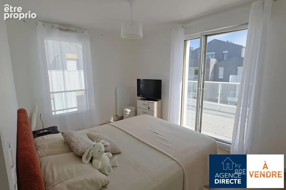 Appartement à SAINT-MALO