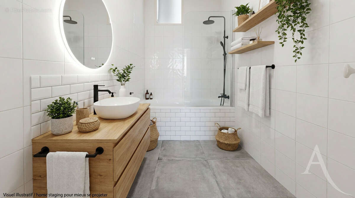 Appartement à GRENOBLE