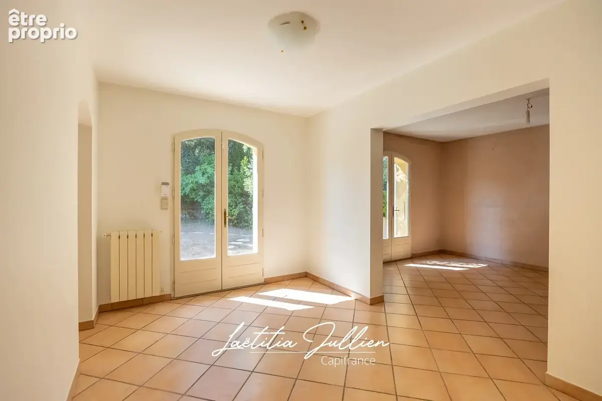 En exclusivité par Laëtitia JULLIEN – Marseille 11e – Saint-Menet – Propriété T4 de près de 150 m² habitables avec studio indépe - photo 17