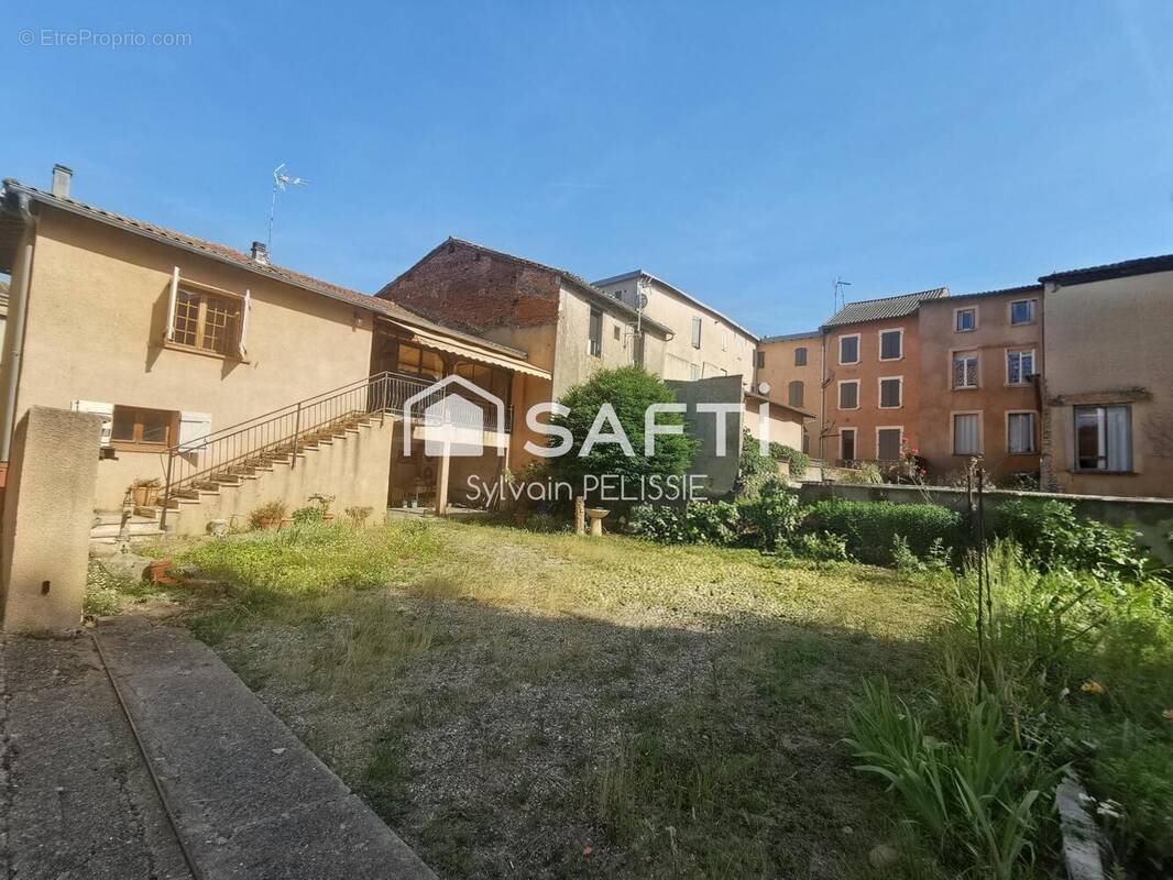 Photo 1 - Maison à MOISSAC