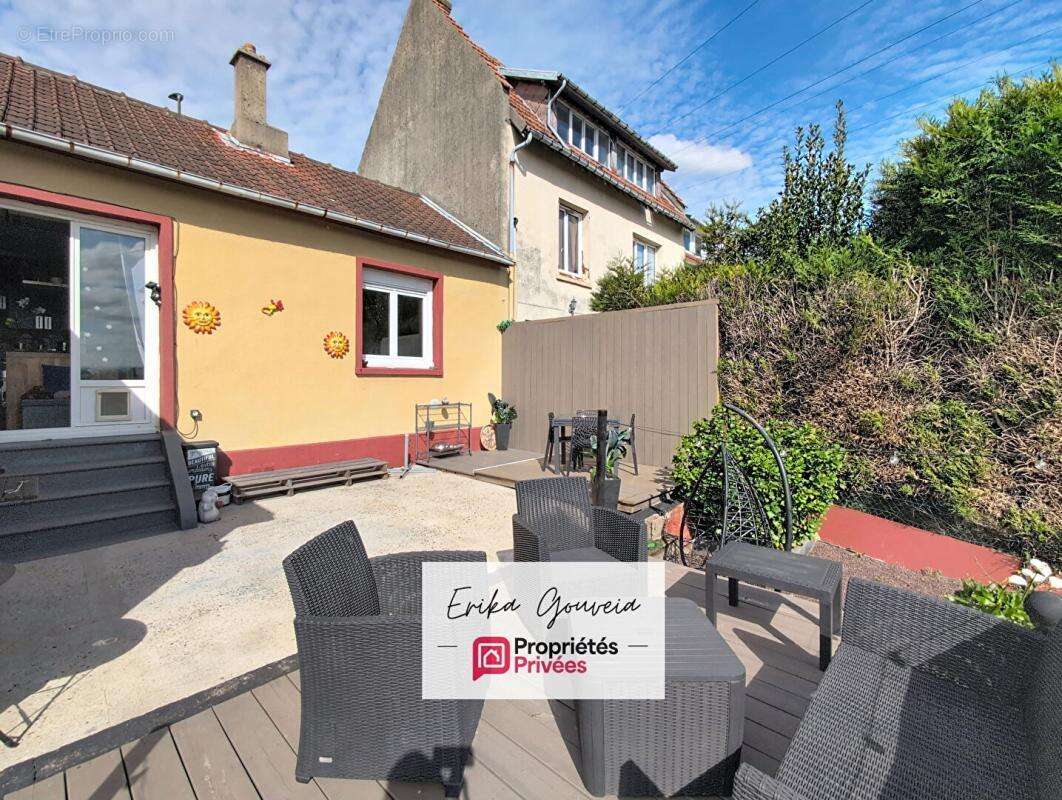 Maison à GONFREVILLE-L'ORCHER