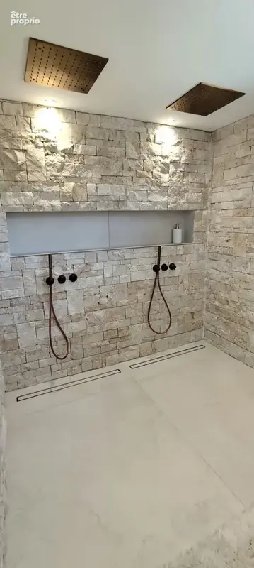 Maison, 4 Chambres, entièrement rénovée avec 3 suites parentales et piscine sur 1500 m2 de terrain - photo 14