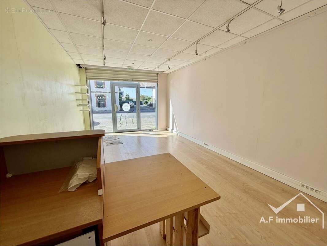 Appartement à FONSORBES