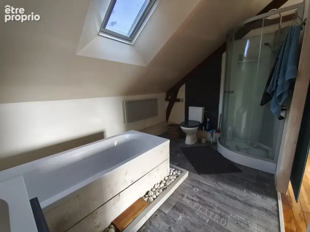 Maison de charme type longere - cordemais - photo 10