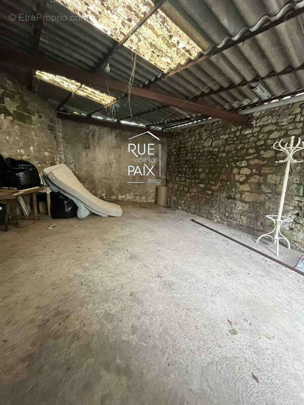 Maison à LA ROCHE-POSAY