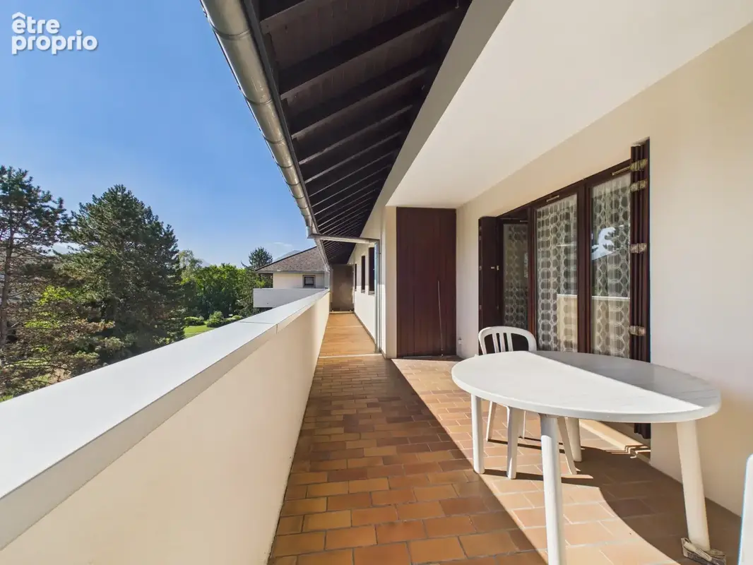 Appartement T4   Secteur calme   La Motte-Servolex   80 m2 - photo 13