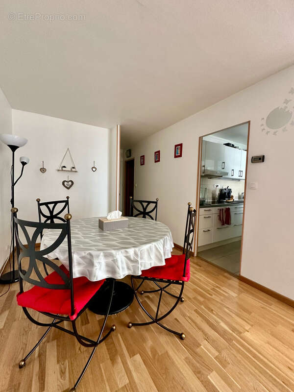 Appartement à VILLENEUVE-D'ASCQ