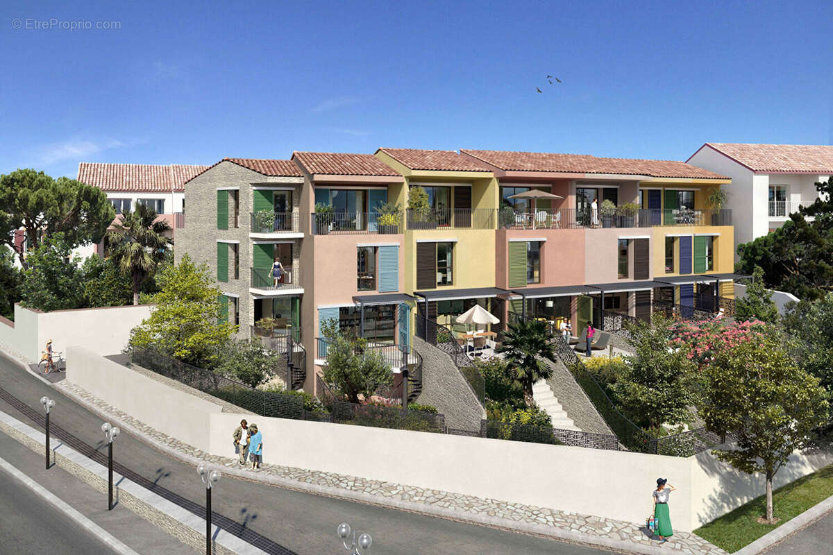 Maison de ville 4 pièces 90 m² avec jardin / terrasse / garage double ! COLLIOURE - photo 13