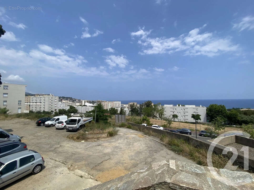 Appartement à BASTIA