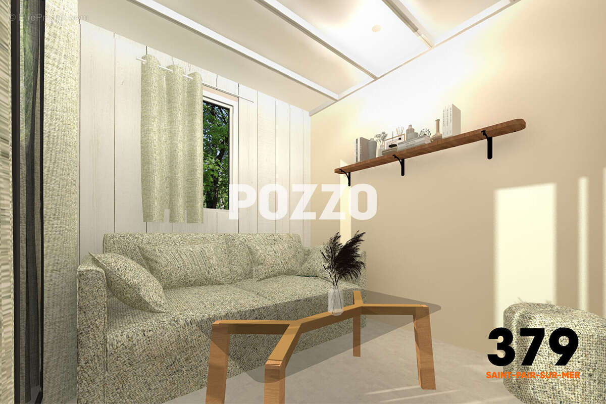 Maison à SAINT-PAIR-SUR-MER