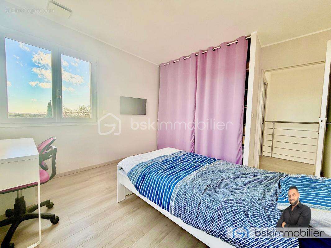 Maison à VILLENEUVE-LES-MAGUELONE