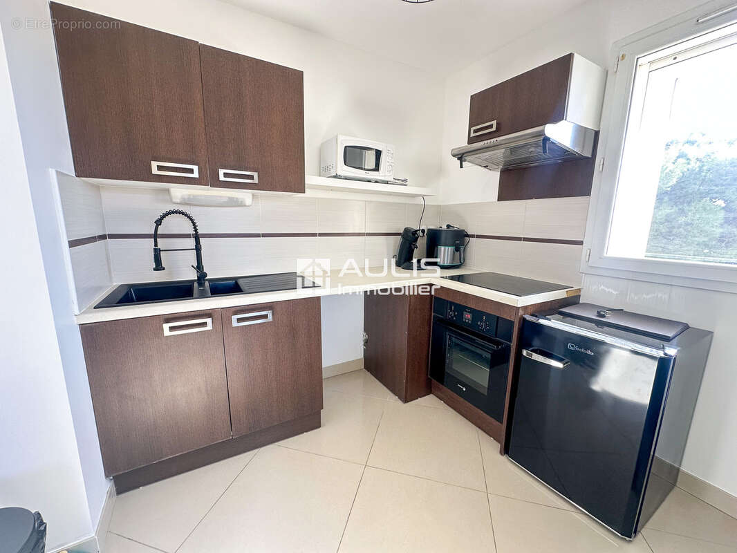 Appartement à FLEURY