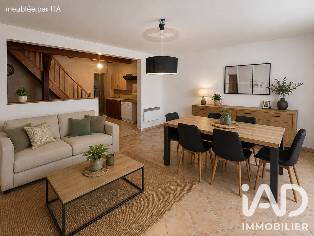 Photo 1 - Appartement à SAINT-GERVAIS-SUR-ROUBION