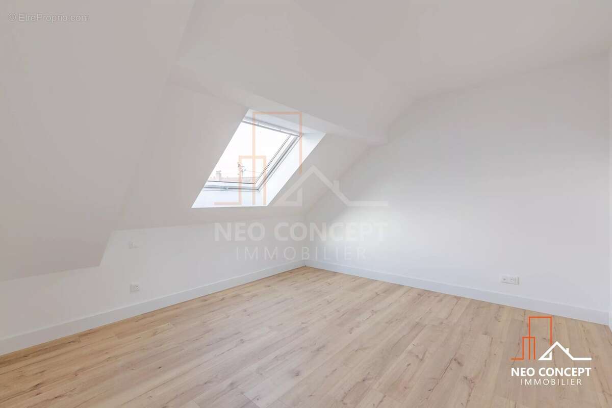 Appartement à BISCHWILLER