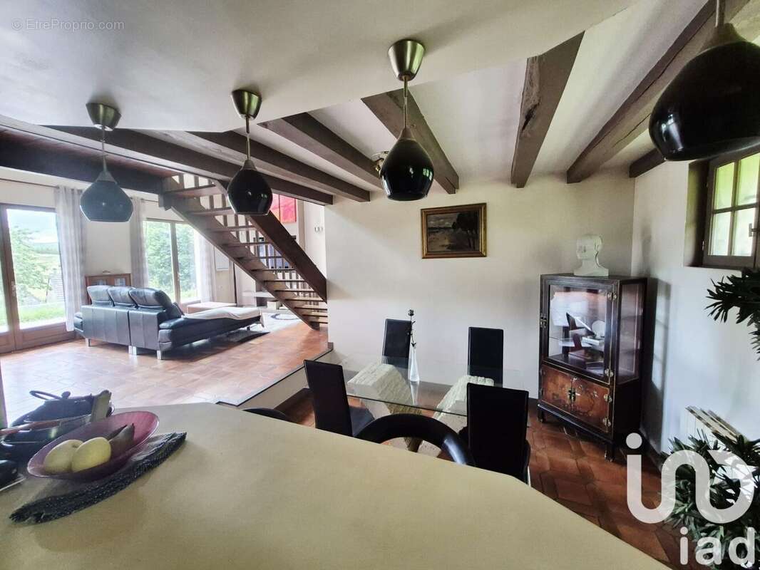 Photo 2 - Maison à SAINT-CREPIN-IBOUVILLERS