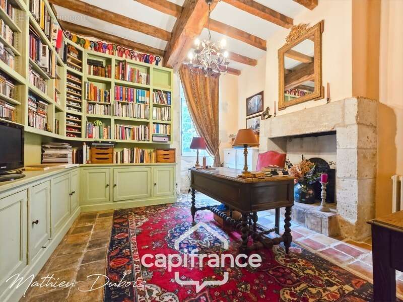 Maison à SAUSSIGNAC