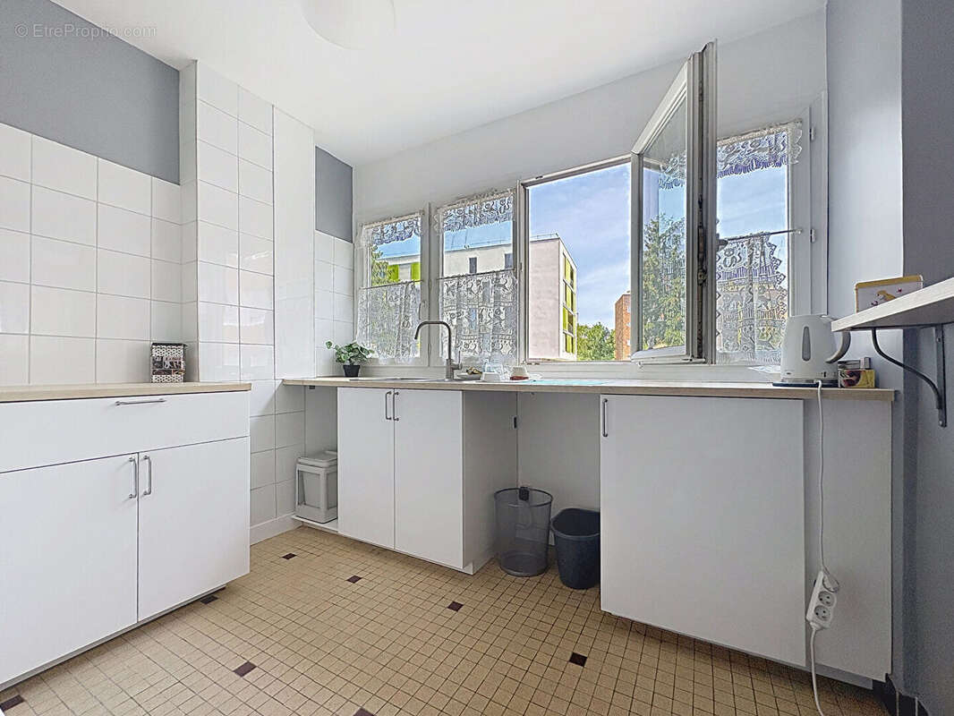 Appartement à BAGNOLET