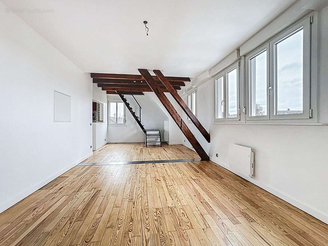 Appartement à STRASBOURG