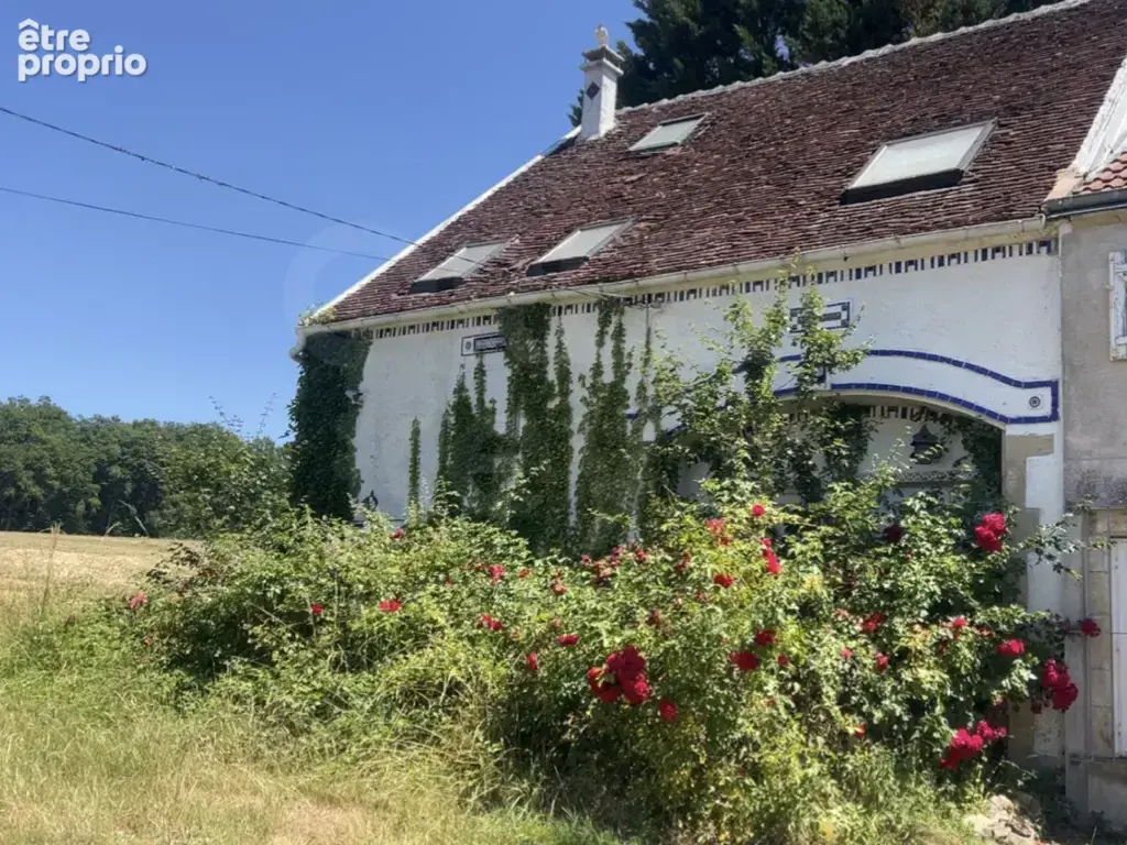 COLMÉRY (58350) - Maison 4 pièces 102 m2 - 627 m2 de terrain - photo 15