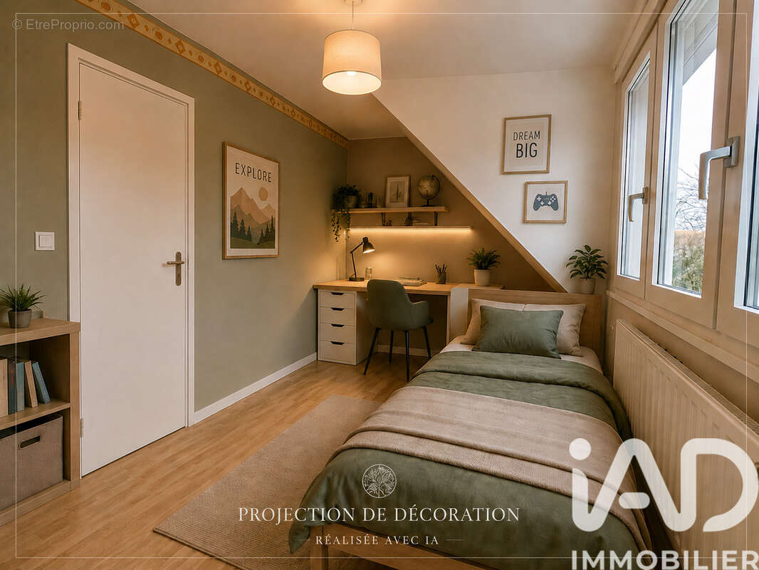 Maison 82 m² à Fignieres  - photo 9
