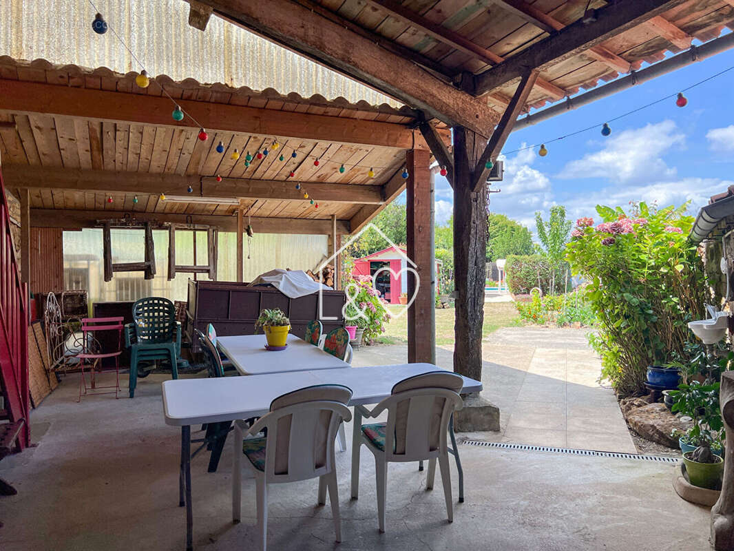 Maison à SAINTE-HERMINE