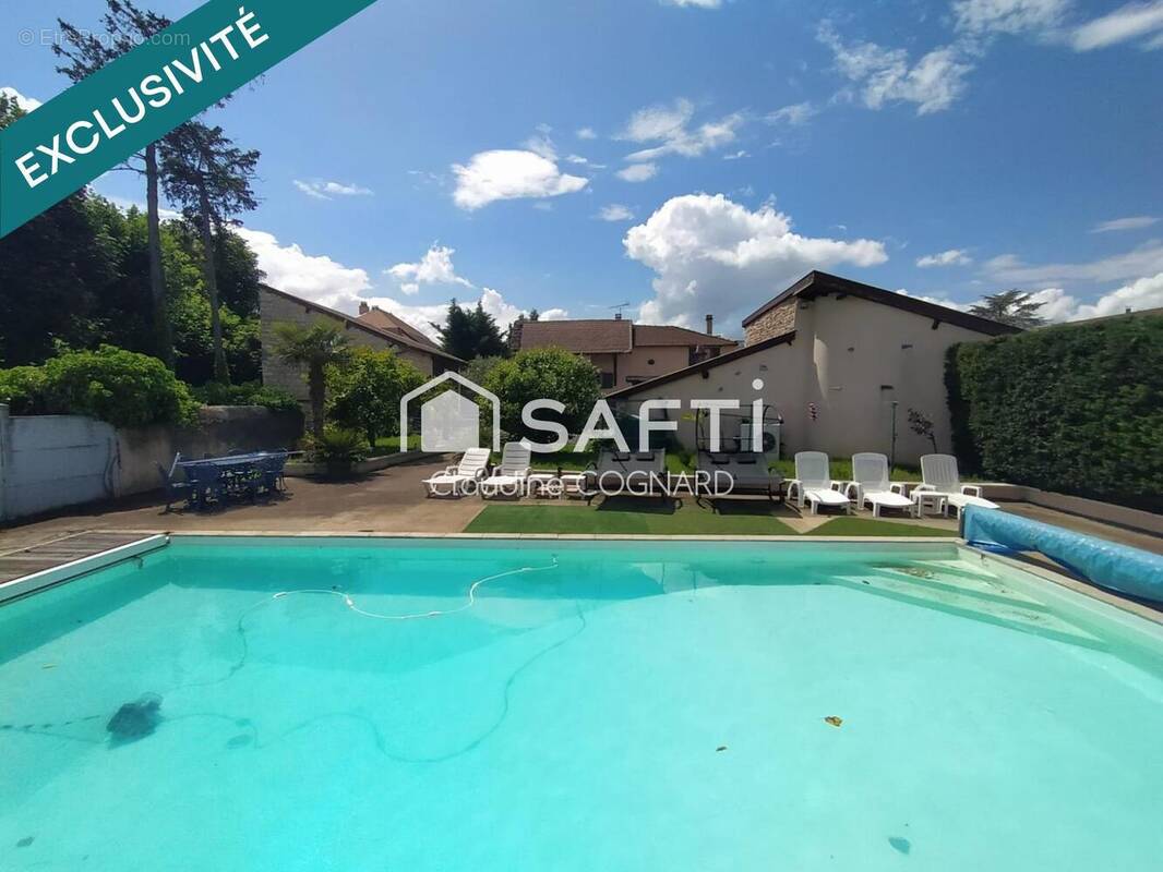 Photo 1 - Maison à PRISSE